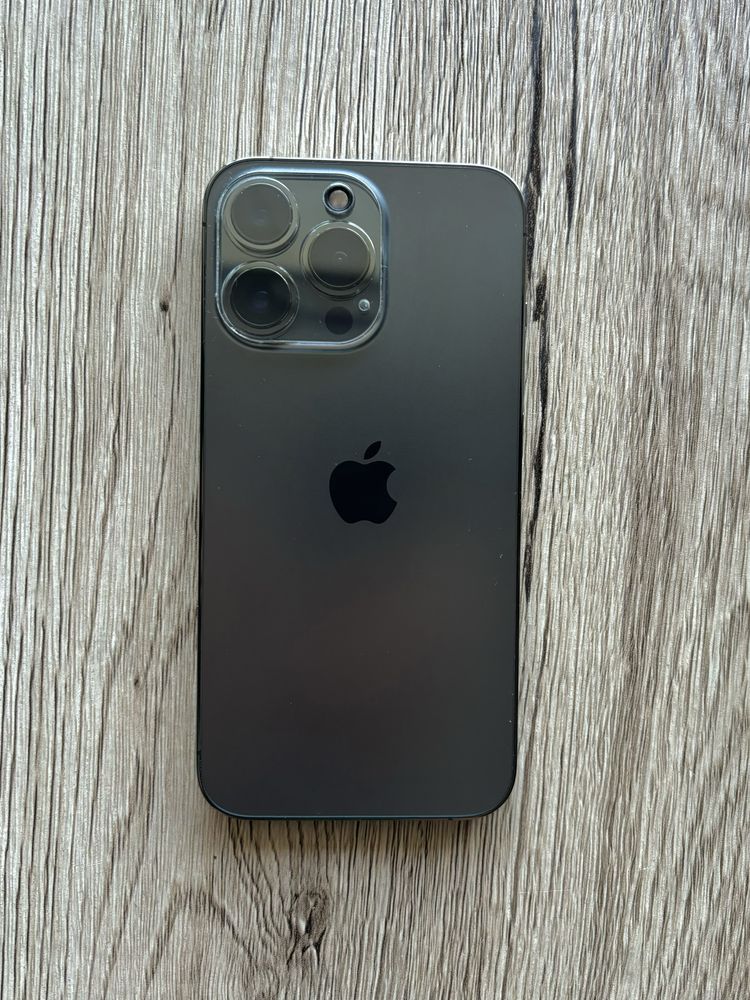  iPhone 13 Pro (128 GB) Grafitowy | STAN IDEALNY! | PEŁEN KOMPLET.