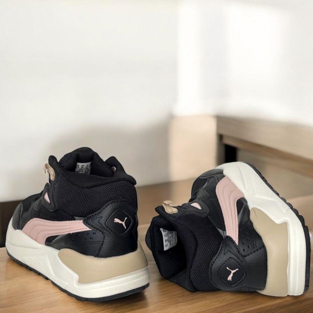 Женские Кроссовки Puma X-Ray Speed Mid WTR(Оригинал)37,5-24см.