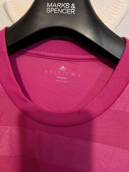 Футбольная вратарская джерси, футболка с длинным рукавом Adidas, М