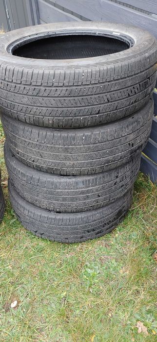 Opony bridgestone ecopia HL 422 plus 225/55 R19 99H M+S