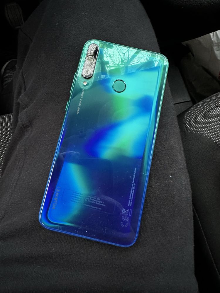 Smartphone Huawei P40 Lite