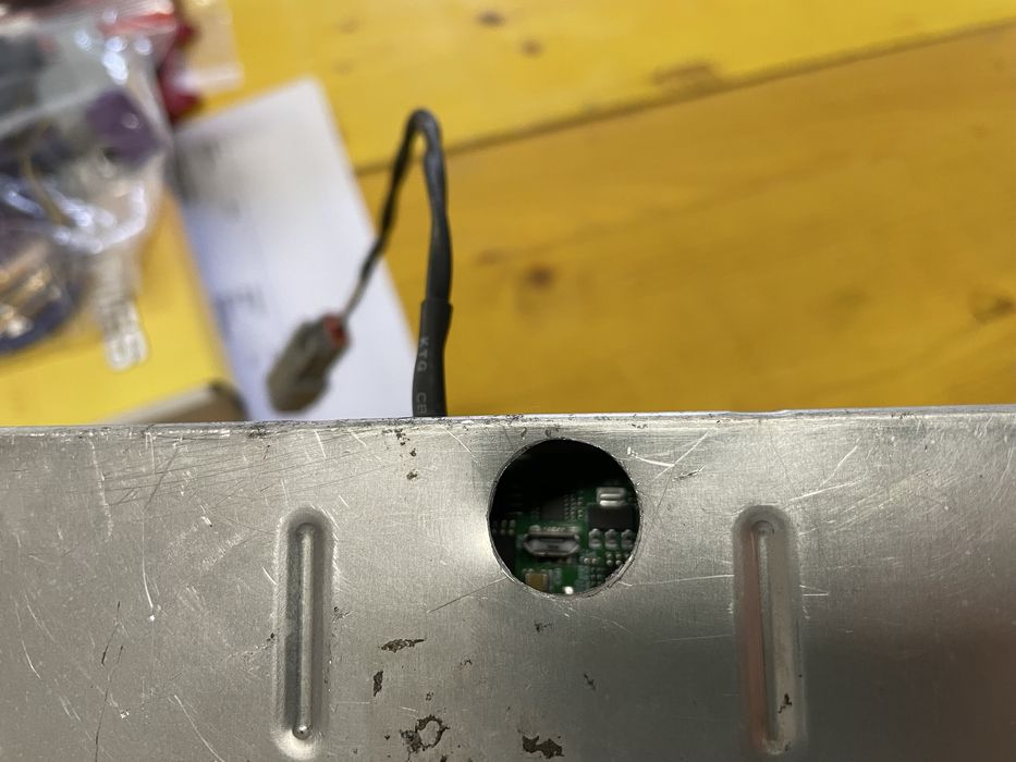 Centralina programavel maxxecu opel