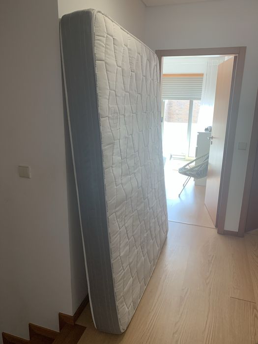 Vendo colchao king size