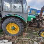 Zetor t 50 1965rok