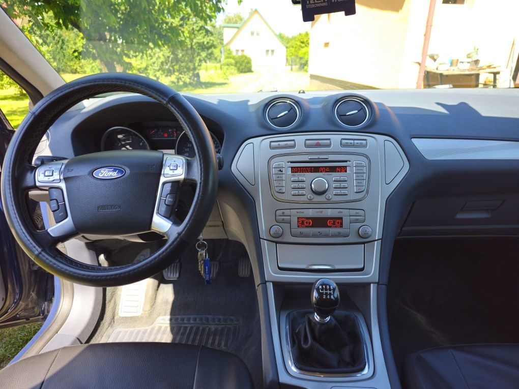 Ford Mondeo Mk4 Kombii 115km 2009r