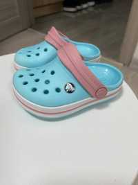 Crocs crocband розмір c4 оригінал