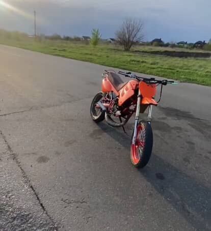 Derbi Senda 80cc