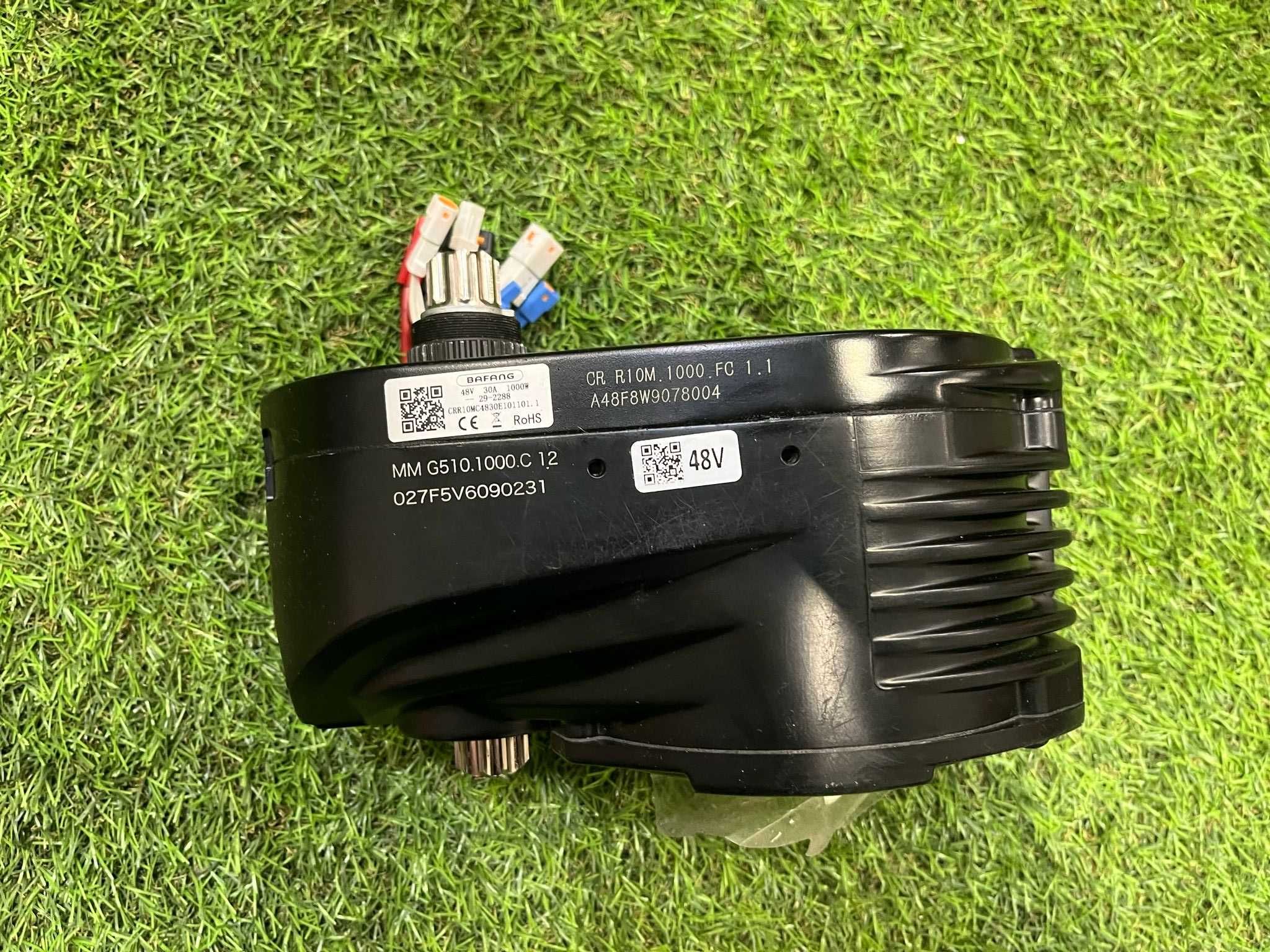Silniki regenerowany BAFANG ULTRA M620/G510 48V 1000W CAN i UART