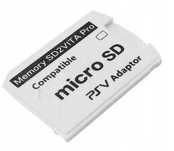Adapter SD2VITA v.5.0 dla konsoli PS Vita SLIM FAT ** Video-Play