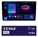 Магнітола теєс. CC3L CC3 CC4 4/32 4/64 6/128 Android Teyes
