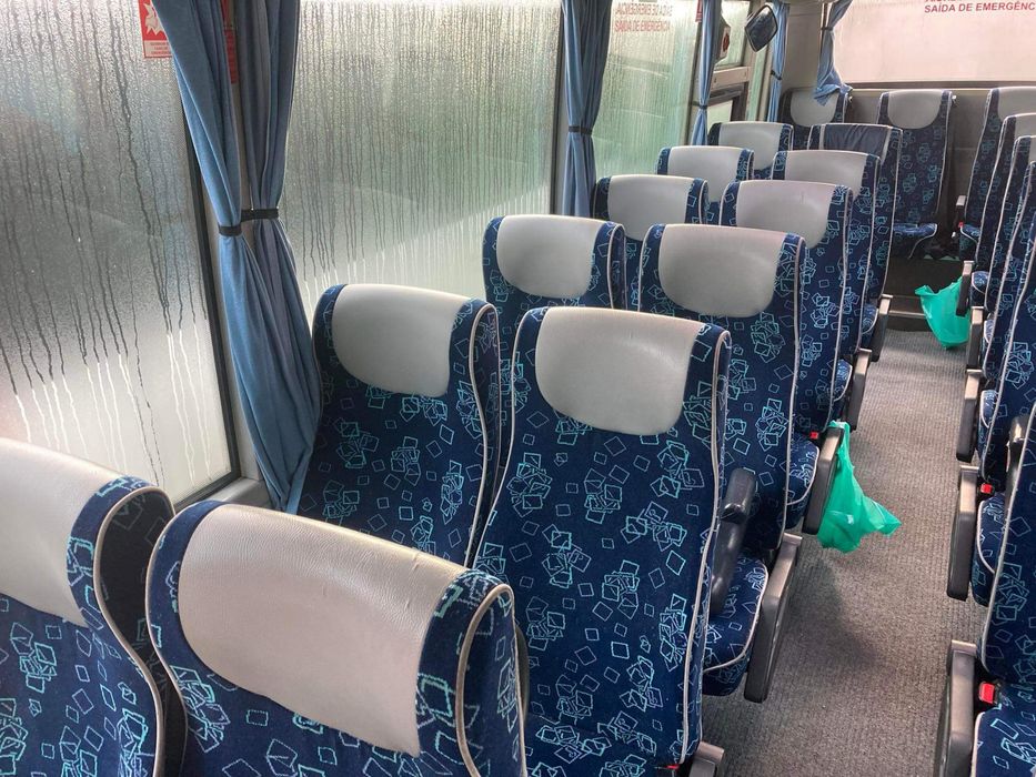 Autocarro minibus Isuzu 28+1+1, euro5