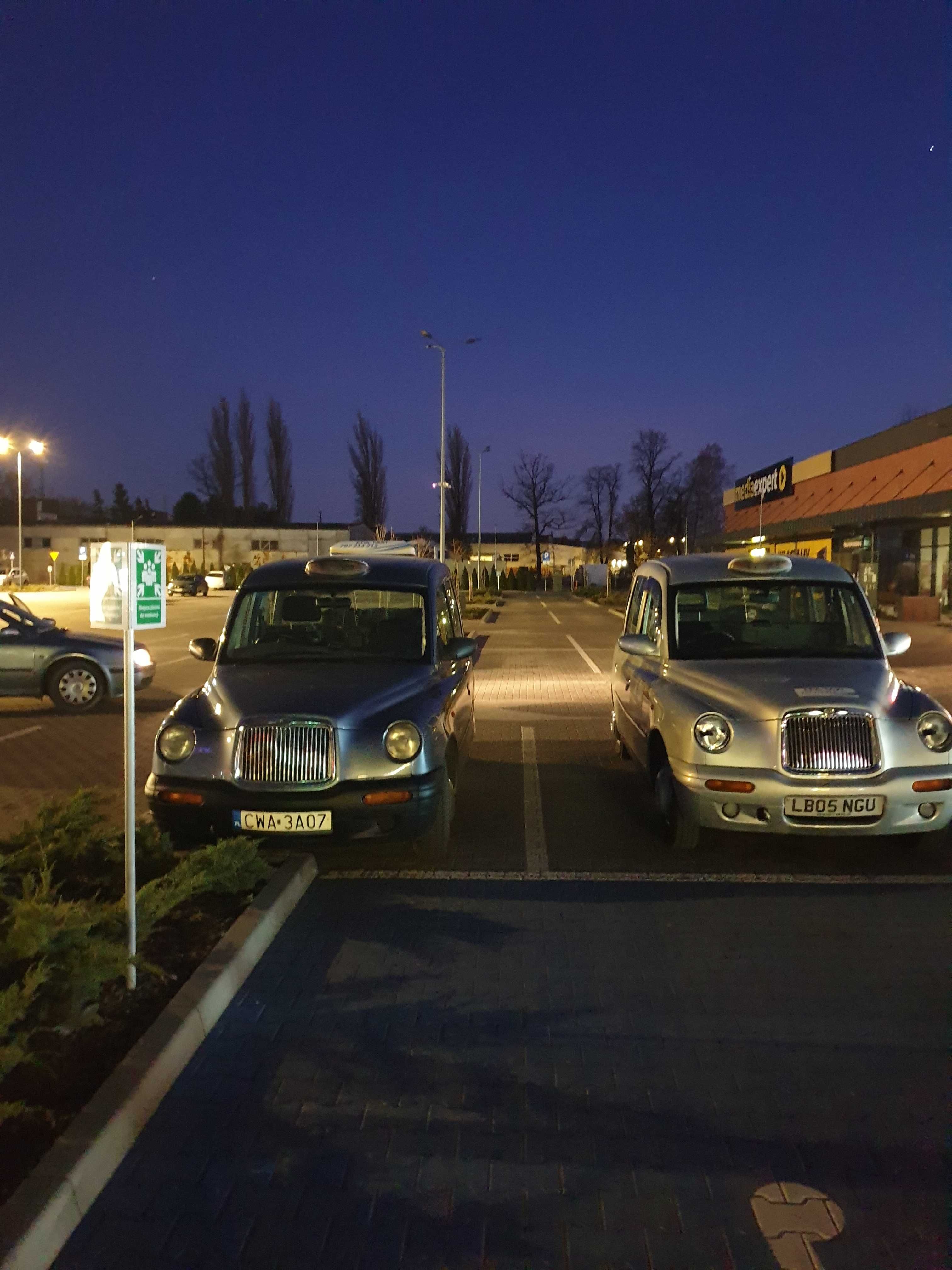 LTI London  taxi