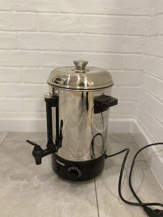 Термопот електро чайник для глінтвейну для  чаю