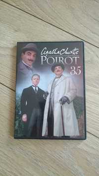 Poirot nr 35: Niedziela na Wsi dvd