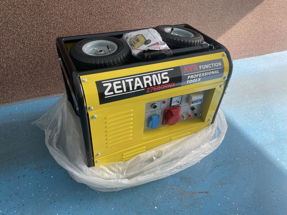 Agregat pradotworczy AVR 3,9 kw