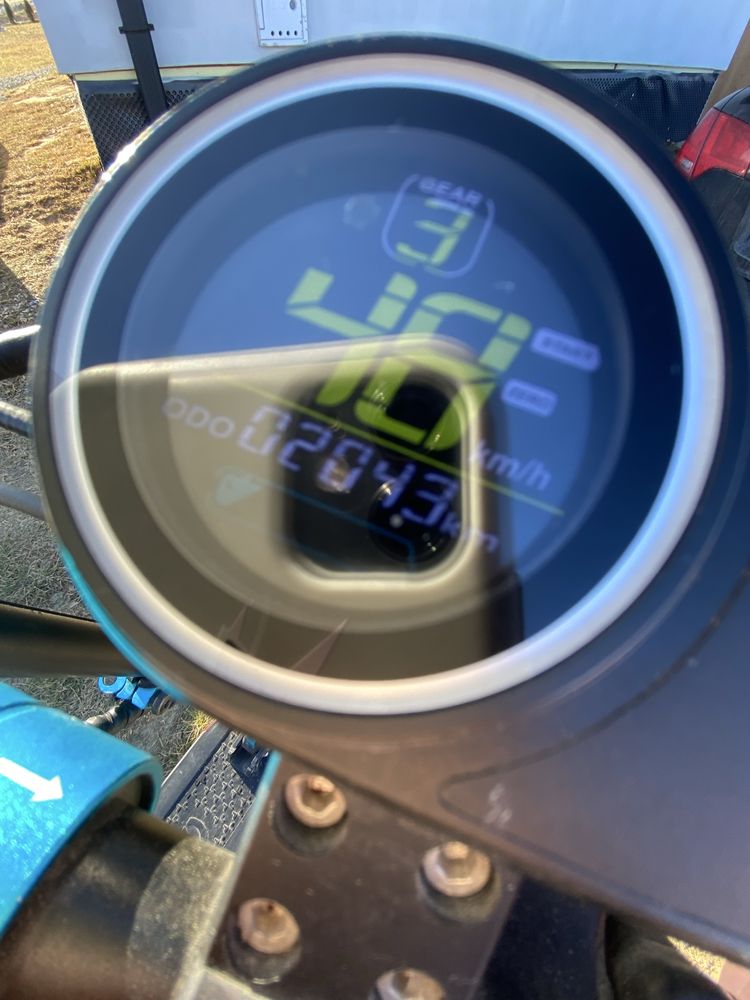 Hulajnoga elektryczna BEEPER Max 10 cali 500W 48V
