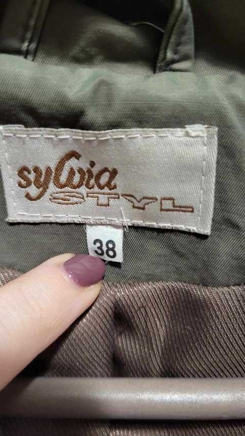 Płaszcz damski Sylwia Styl