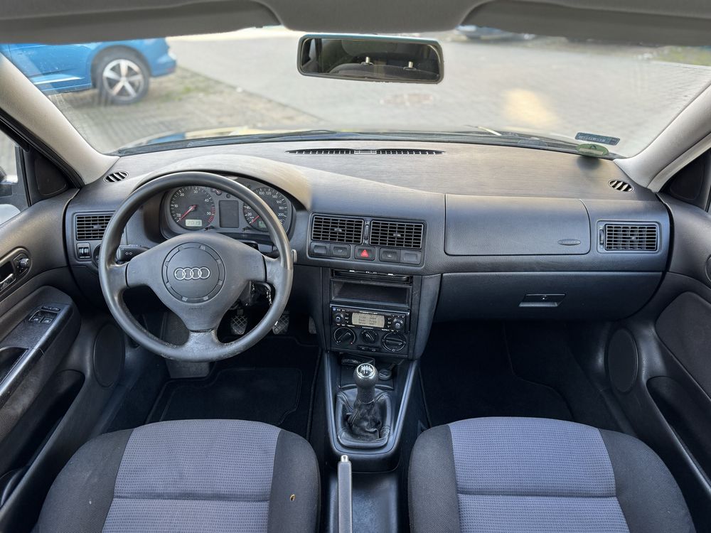 VW Golf IV 1.9 TDI zdrowy, bardzo dobrze jezdzi klima sprawna!