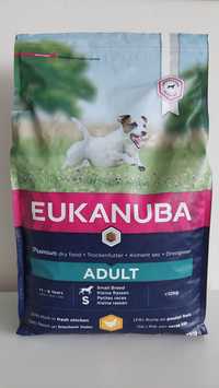 Nowa karma Eukanuba 3 kg