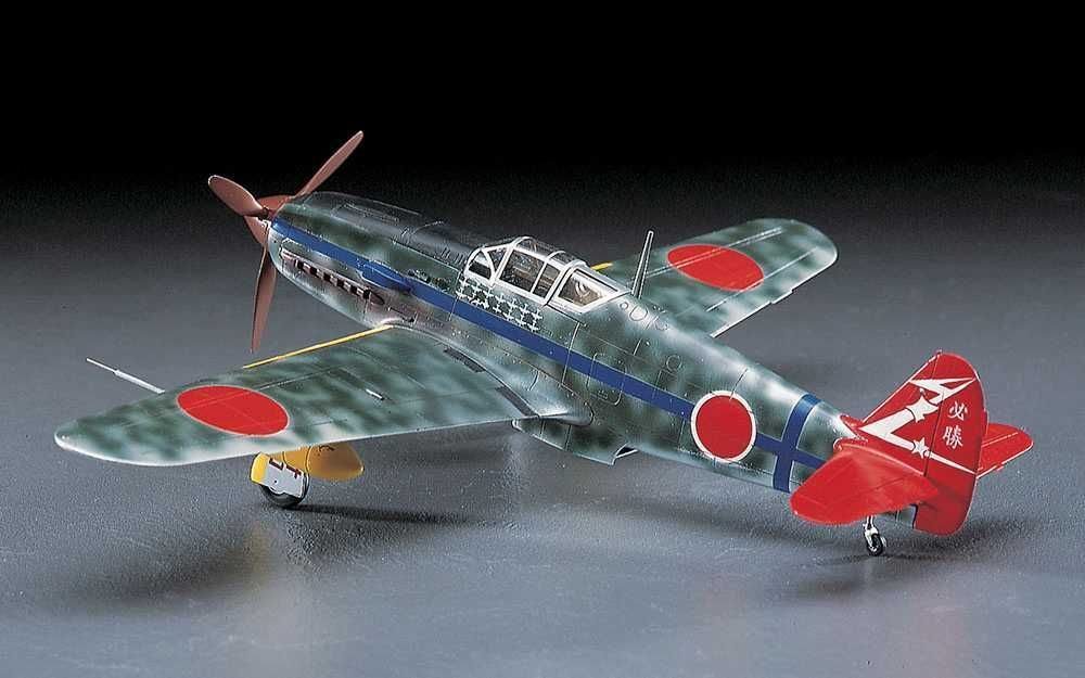 Hasegawa JT-14 Kawasaki Ki-61-I Hien - 244th Fighter Group 1/48