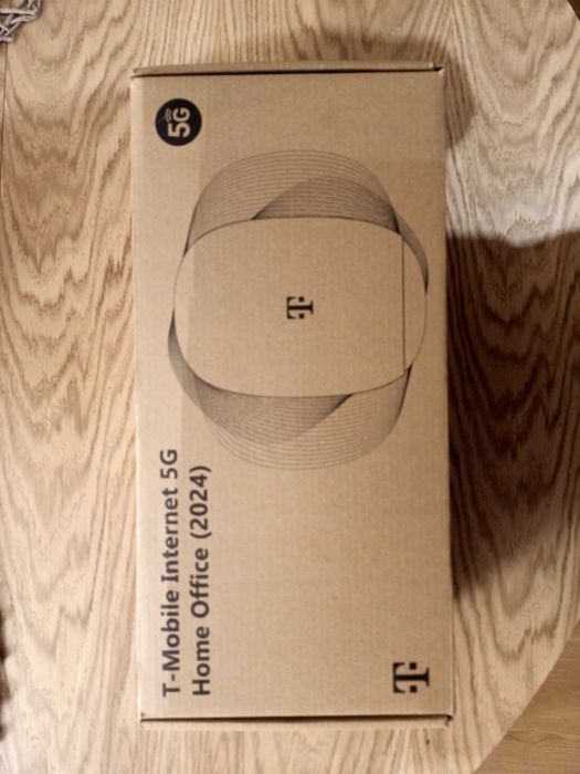 T-mobile Internet 5G Home Office (2024)