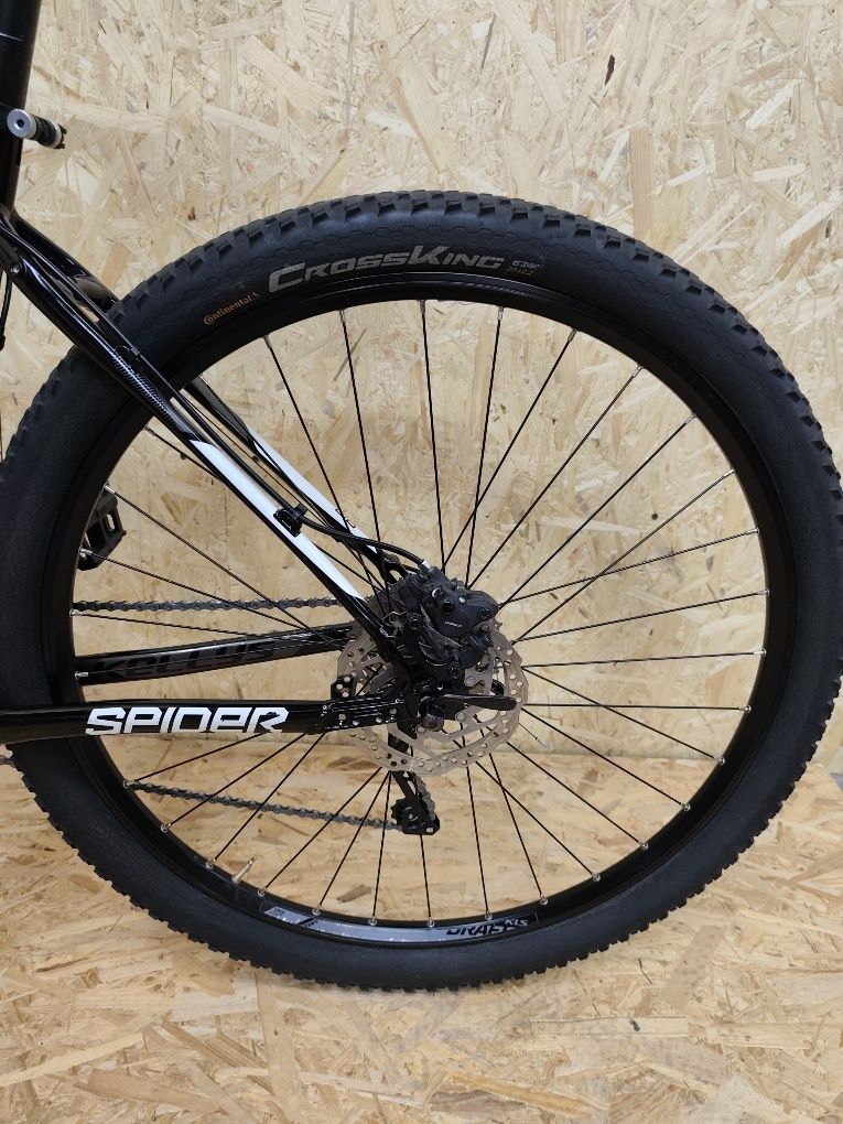 Rower górski Kellys Spider 90 Cross Country Shimano Deore roz M