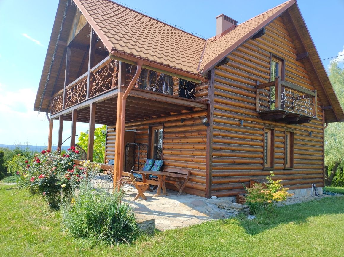 Dom Wewnętrzny Spokój