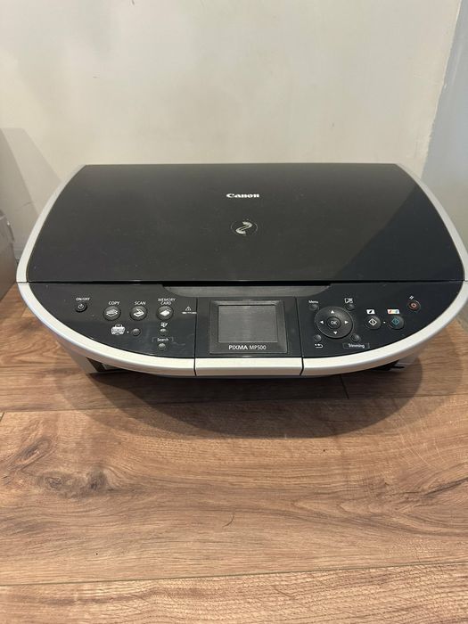 Принтер Canon Pixma mp500