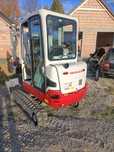 Minikoparka Takeuchi TB 225