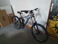 Giant glory 2014 downhill
