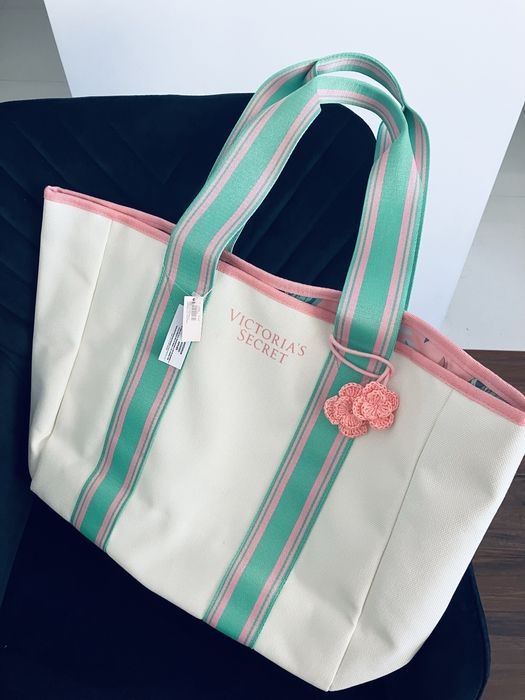 Victoria's Secret - torba torebka shopper