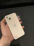 Iphone 13 128gb biały 95% baterii! Idealny stan!