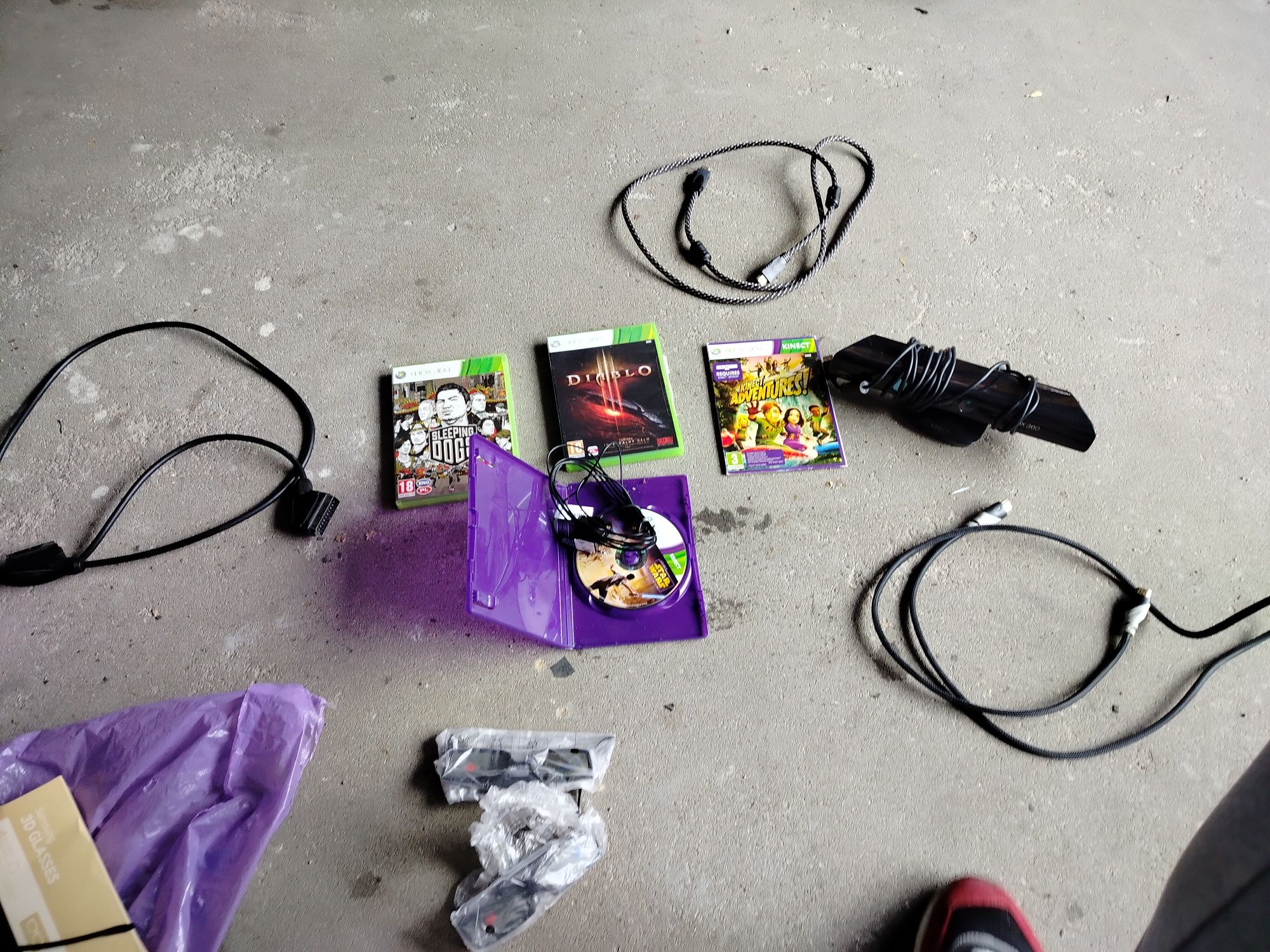 Sprzedam  Gry do Xbox 360