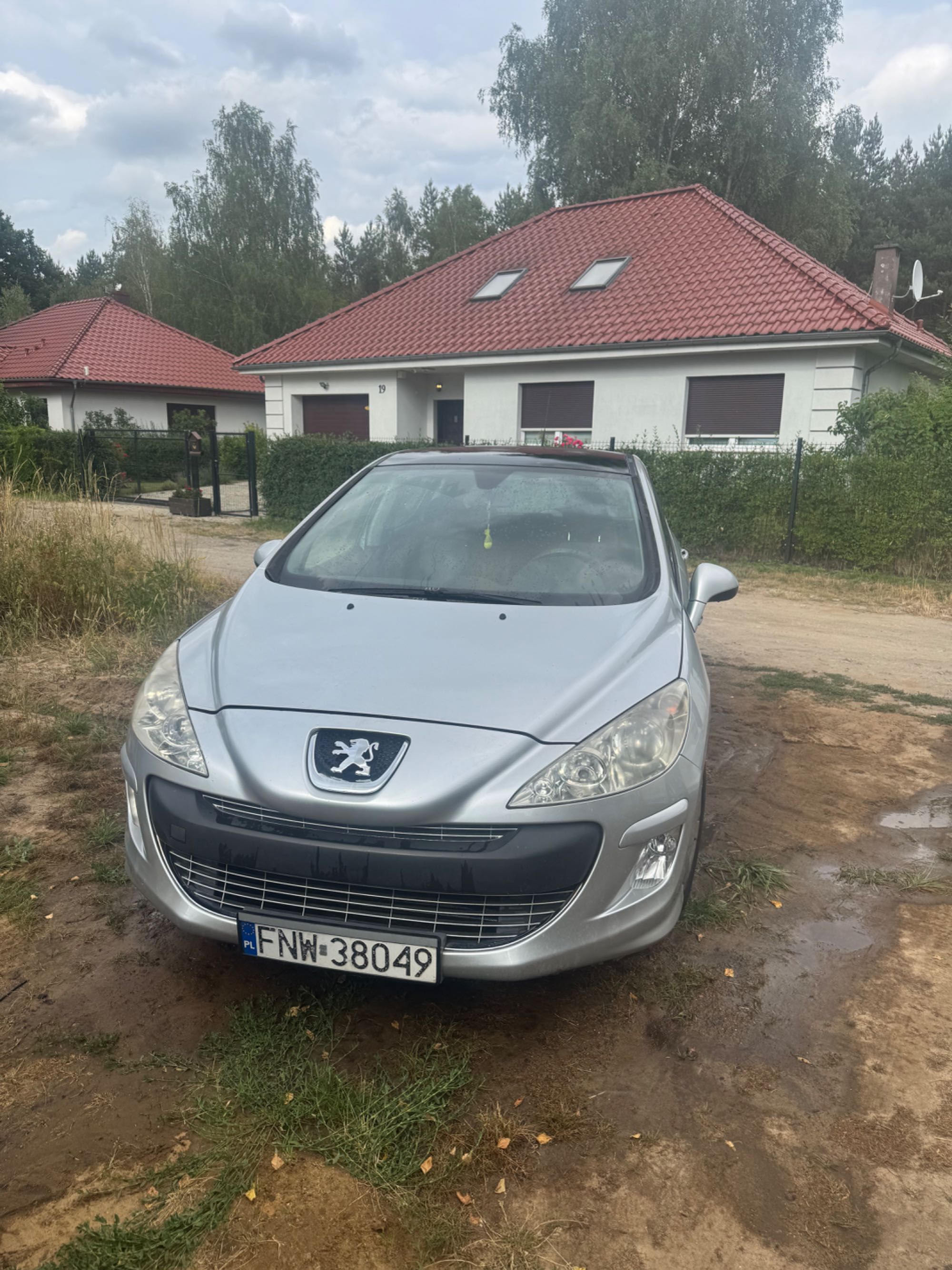 Peugeot 308 1.6 hdi