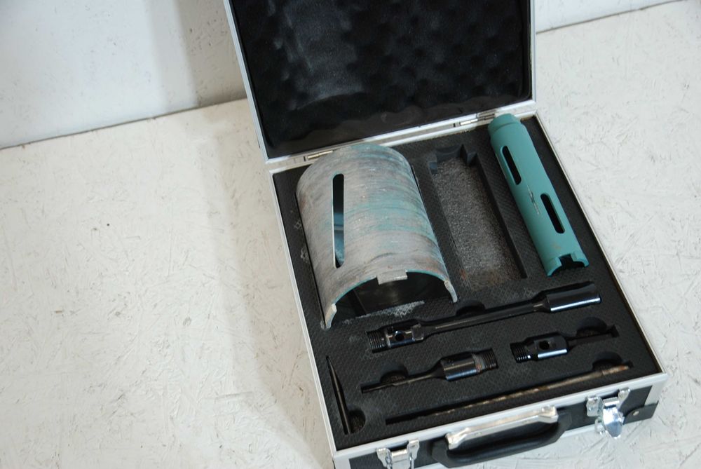 Zestaw otwornic diamentowych Erbauer 3szt