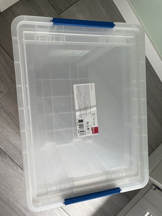 Pojemnik do przechowywania 24l