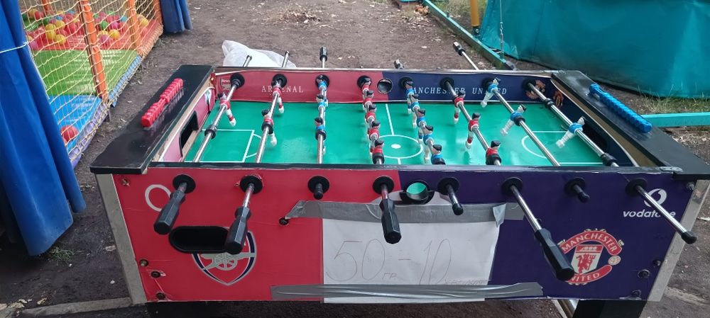 Настольная игра футбол