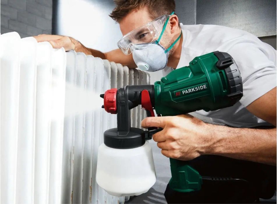 ЗНИЖКА‼️Фарбопульт електричний, фарбопульт электрический