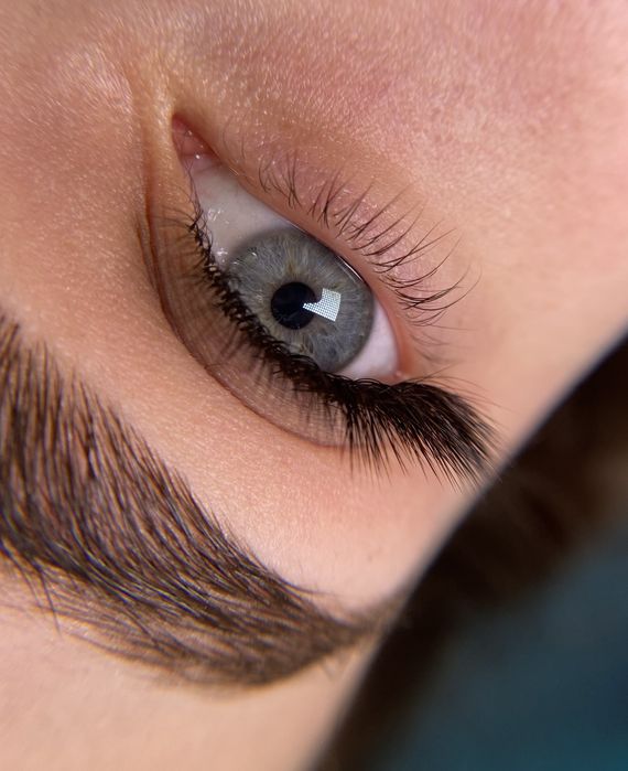 Нарощування вій, ламінування вій, курси