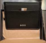 Porta-Cartões Hugo Boss