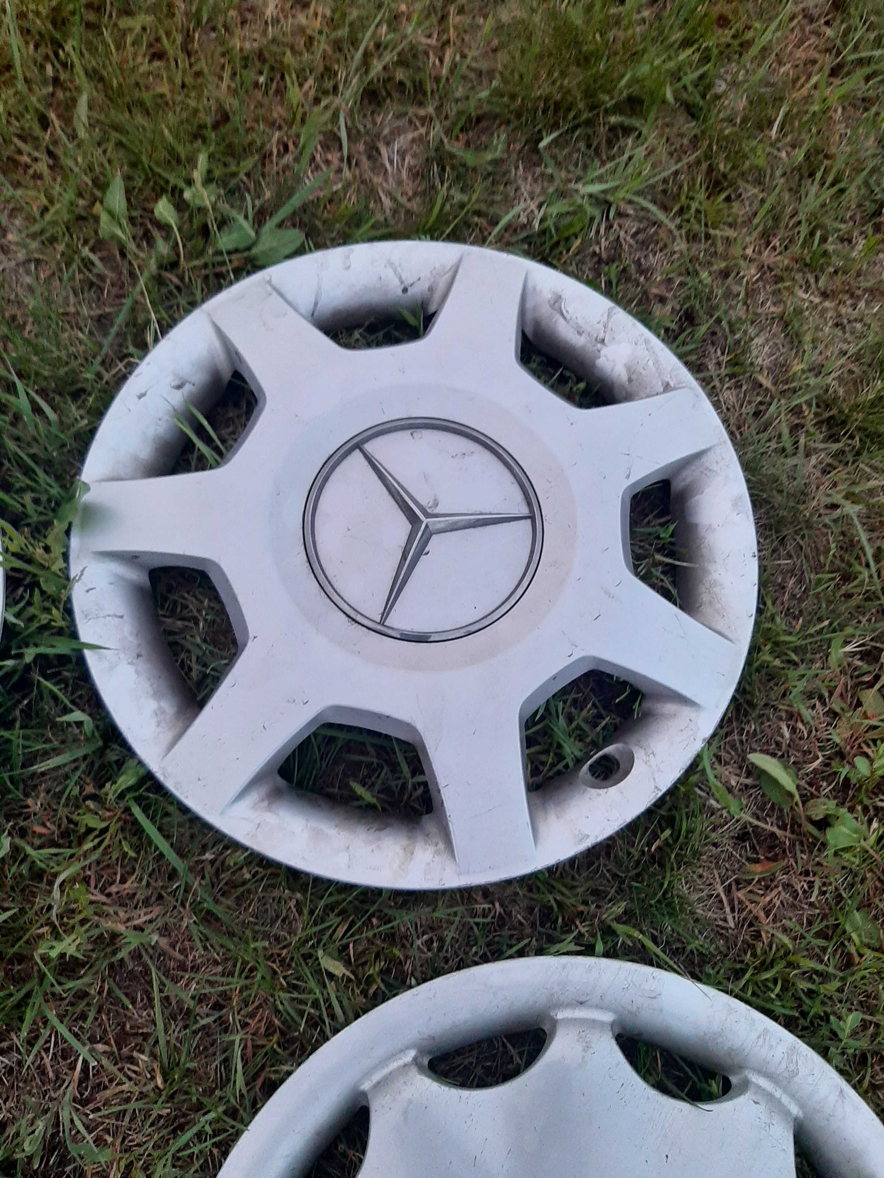 kołpaki mercedes r15