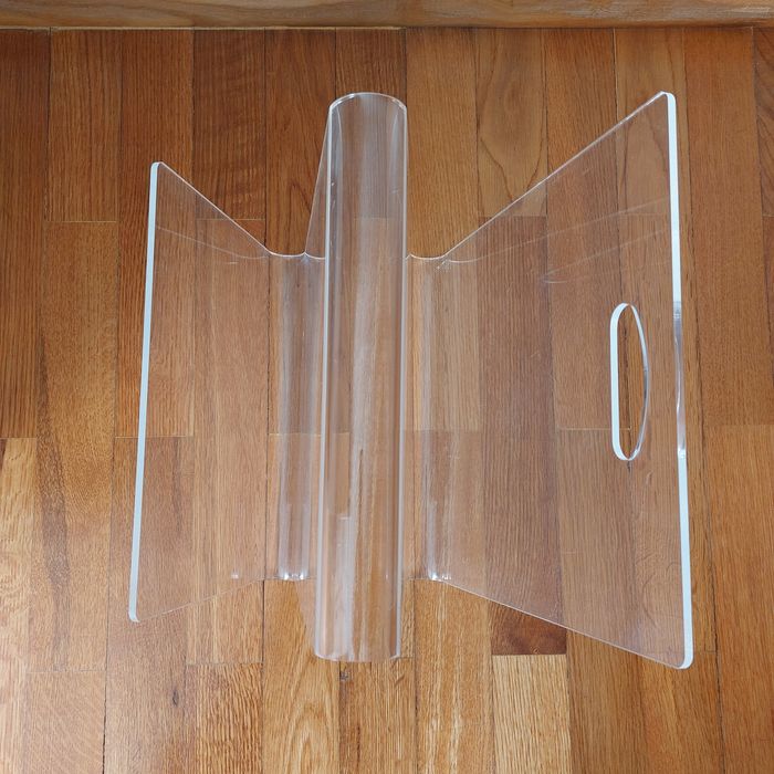 Porta revistas vintage