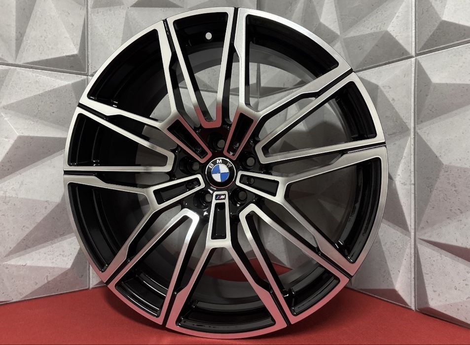 NOWE Felgi Koła 20" 5x120 BMW Styling 825 ///M PAKIET• • PIĘKNE • •