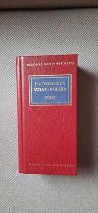 Mini Encyklopedia świat i Polska 2007 Praca zbiorowa