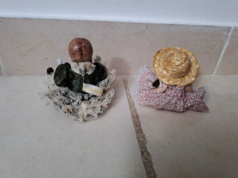 Bonecas Antigas!