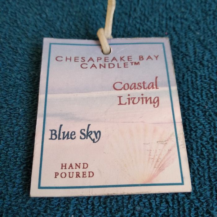 Świeca Chesapeake świeczka made in USA znicz lampion