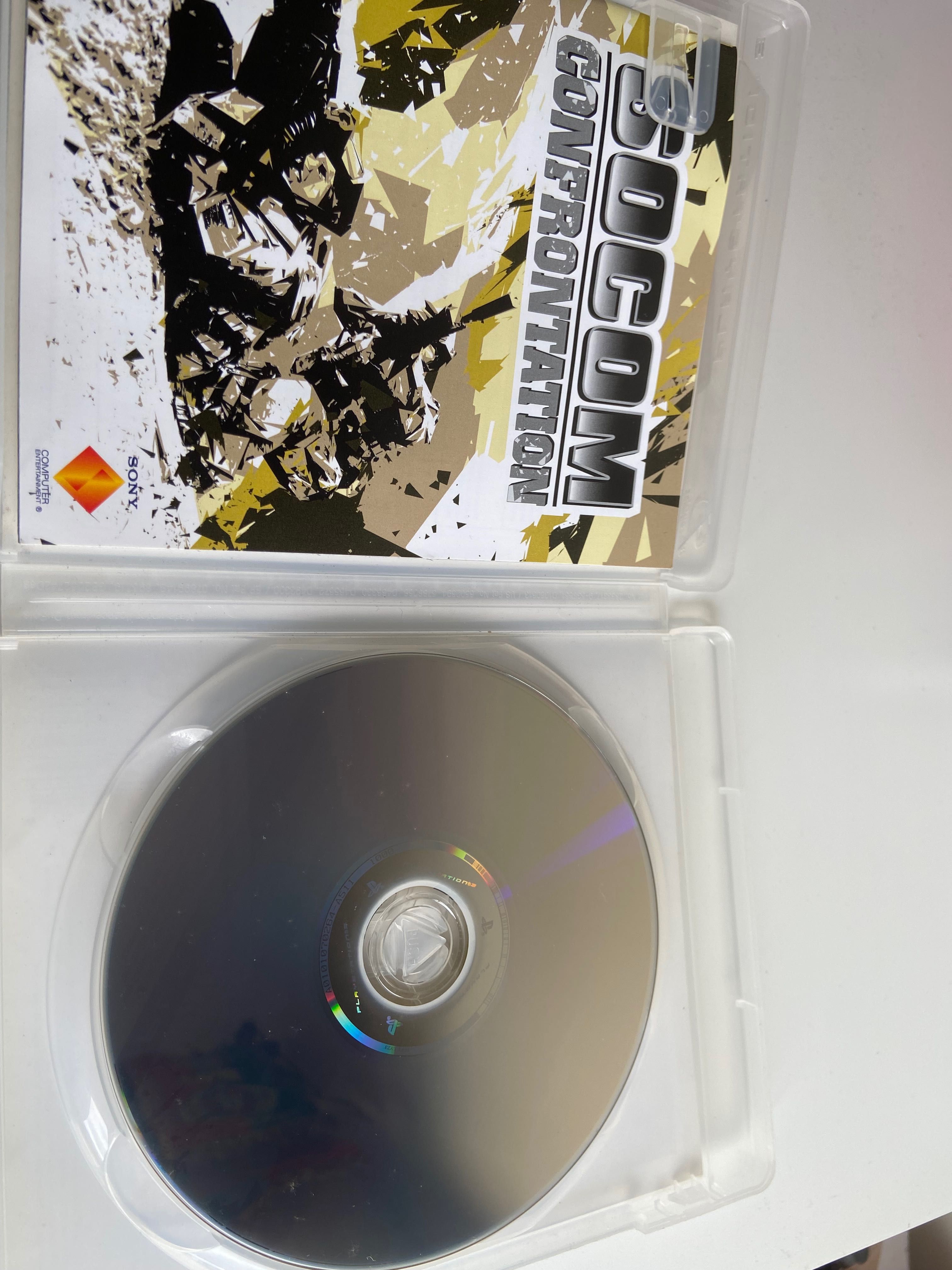 Socom Confrontation PS3