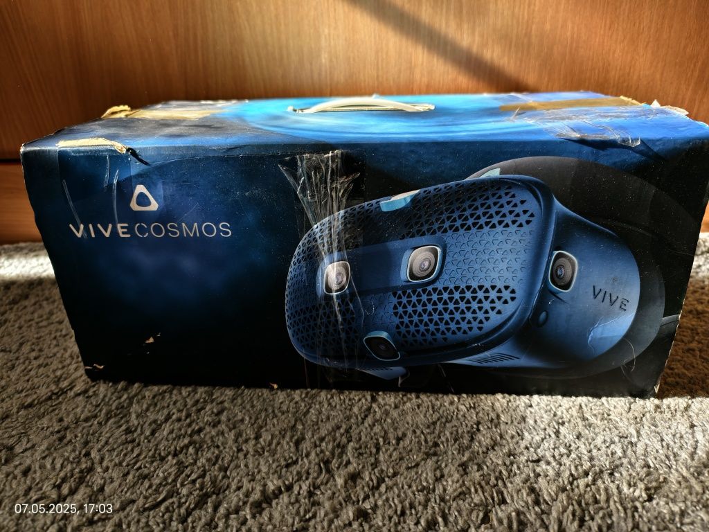 Продам VIVE cosmos