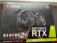 Karta graficzna MSI GeForce RTX 3060 Ti VENTUS 2X OC 8 GB