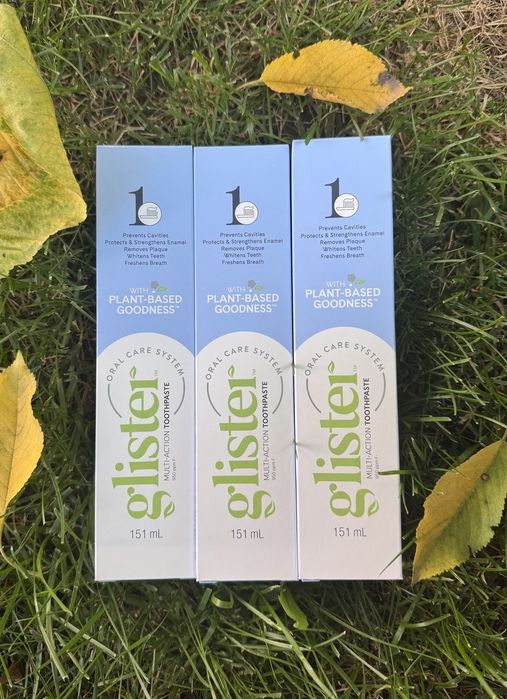 ОПТ/Роздріб Зубна паста Amwey 150ml, Glister Емвей амвей